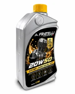 FRATELLI 20W50