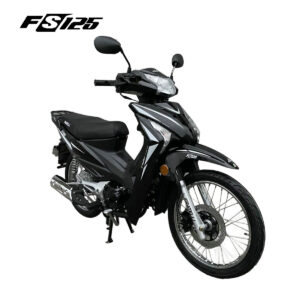 moto semiautomática