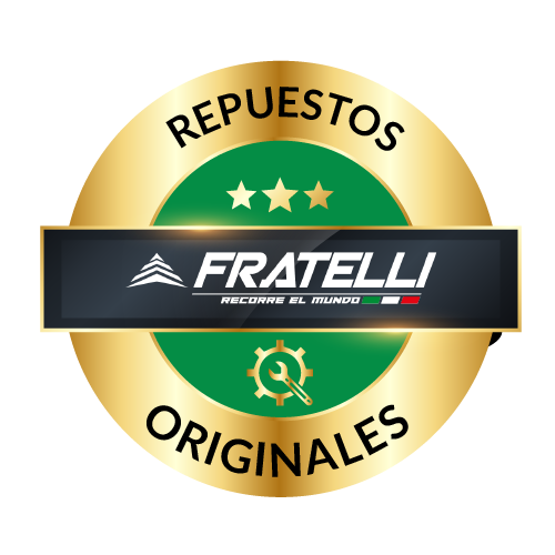 Repuestos originales Fratelli