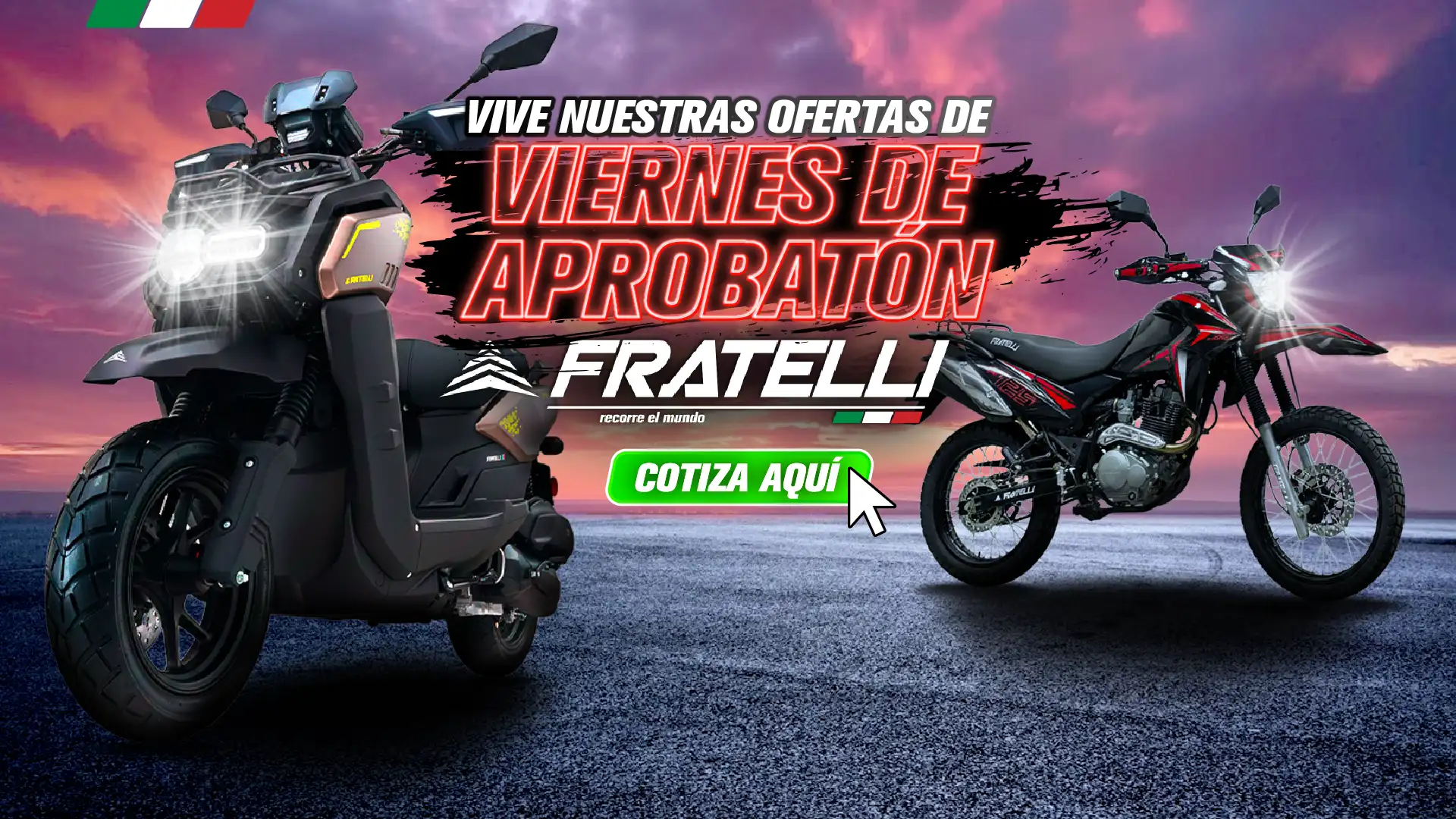 Viernes de aprobatón