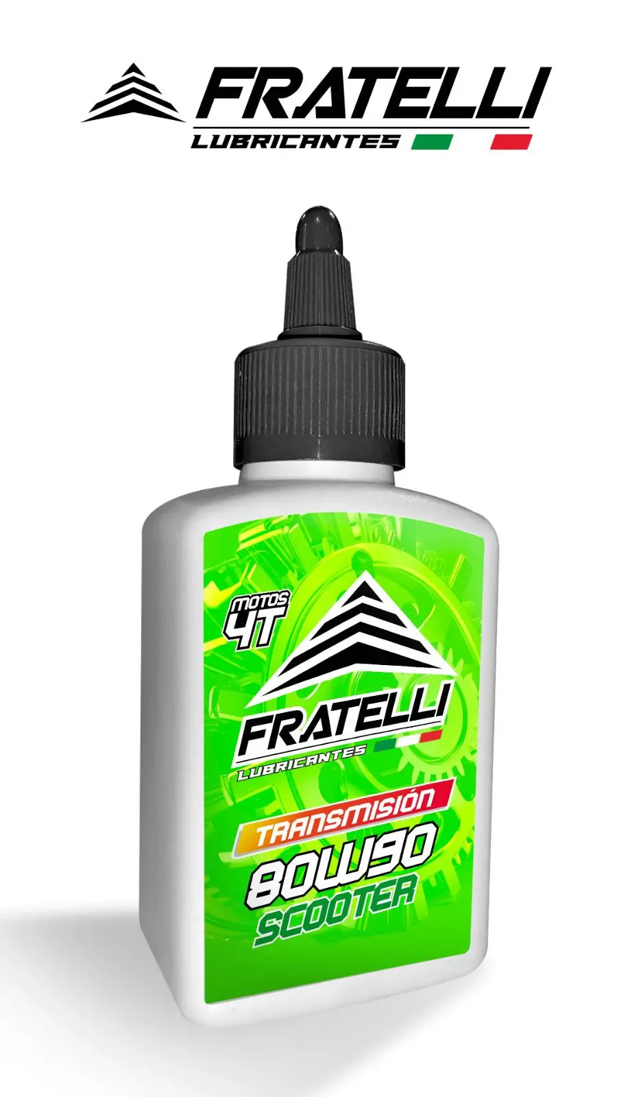 Fratelli 80W90 Lubricantes scooter