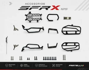 ACCESORIOS SFRX