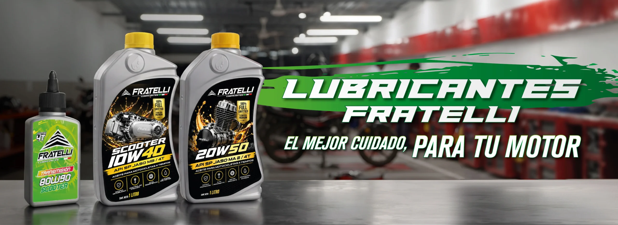 lubricantes