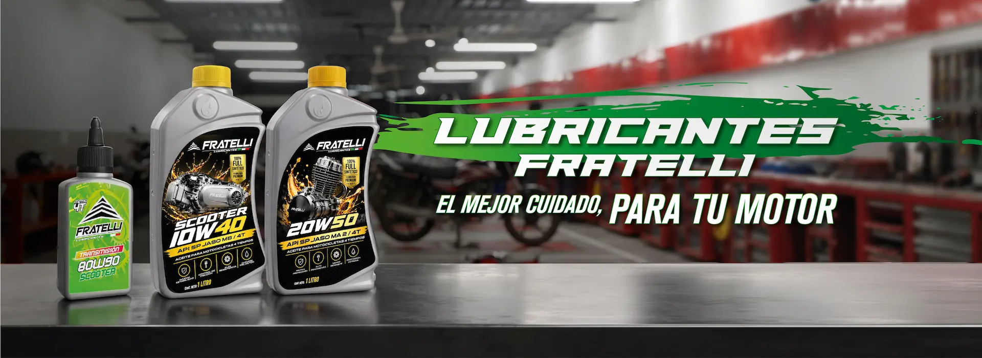 lubricantes